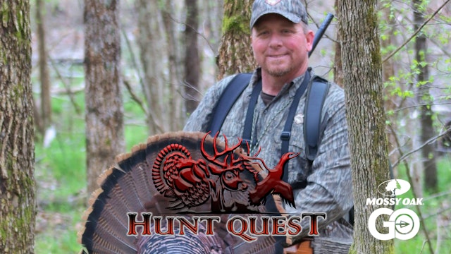 South Carolina public land gobbler action! Part 2 • Hunt Quest