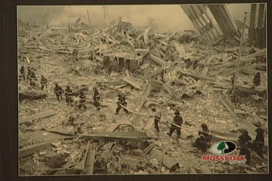 Where There’s a Will • 9-11 Survivor Will Jimeno Hunts Whitetails in Alabama