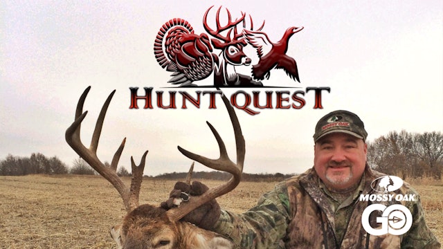 Non Stop Iowa Rut Action! • Hunt Quest
