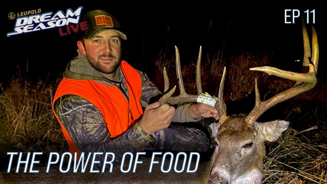 Hunting Food Late Season, A Memory That Will Last Forever • Dream Season Live