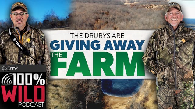 Mark Drury Talks About the Farm That ...