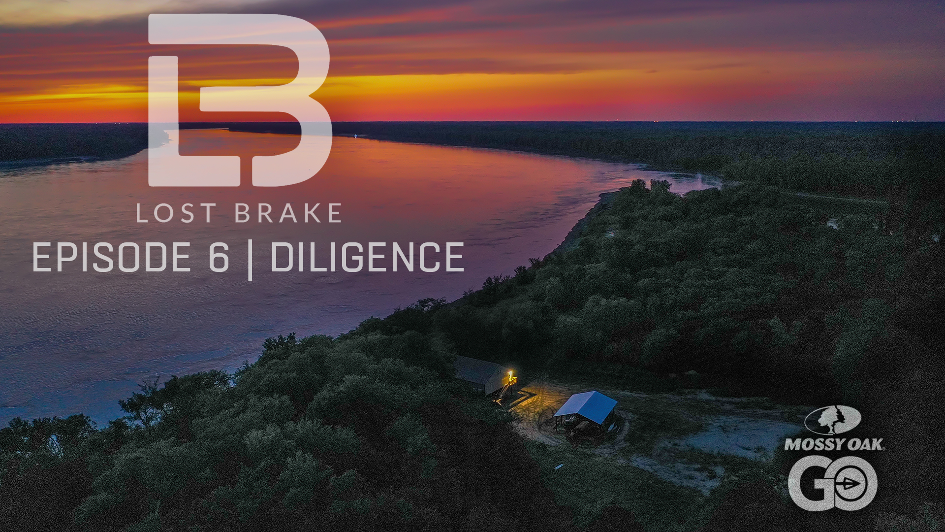 Lost Brake • Diligence • Episode 6