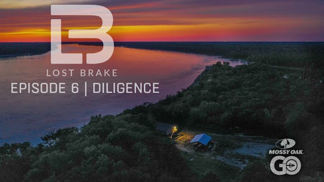 Lost Brake • Diligence • Episode 6