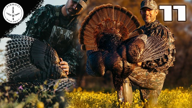 Pinhoti 2025 Ep 11 • Pinhoti Project