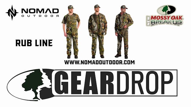 NEW Nomad Rub Line Series Hunting App...