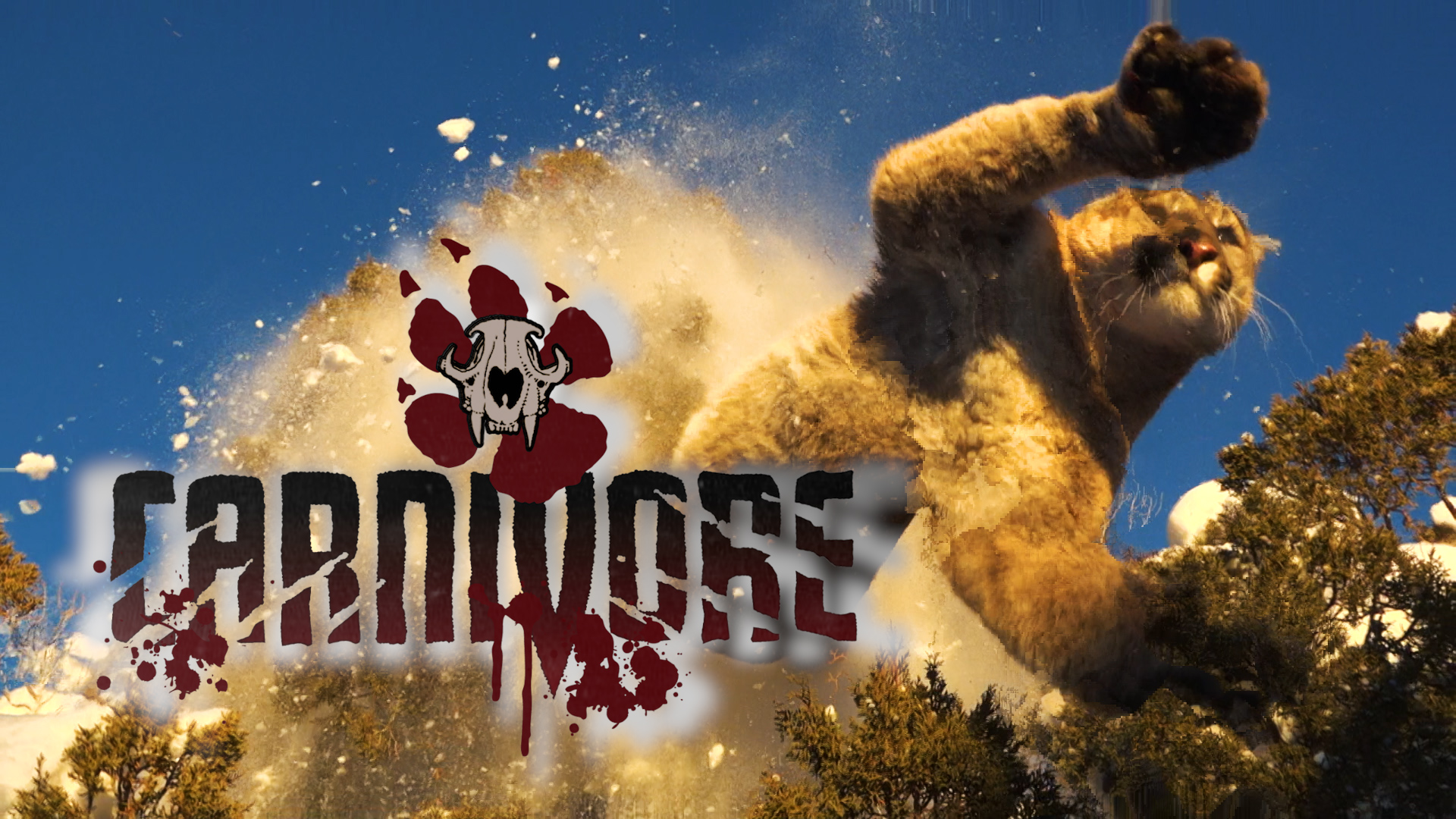 Navajo Houndsman Part 2 • Carnivore