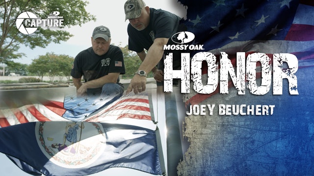 Honor • Joey Beuchert