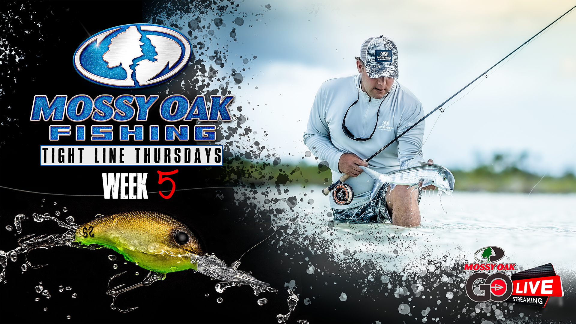 LIVE: 7.2.2020 Tight Line Thursdays Replay