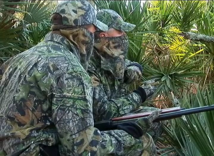 When a Buddy Calls • Turkeys and Deer in Texas