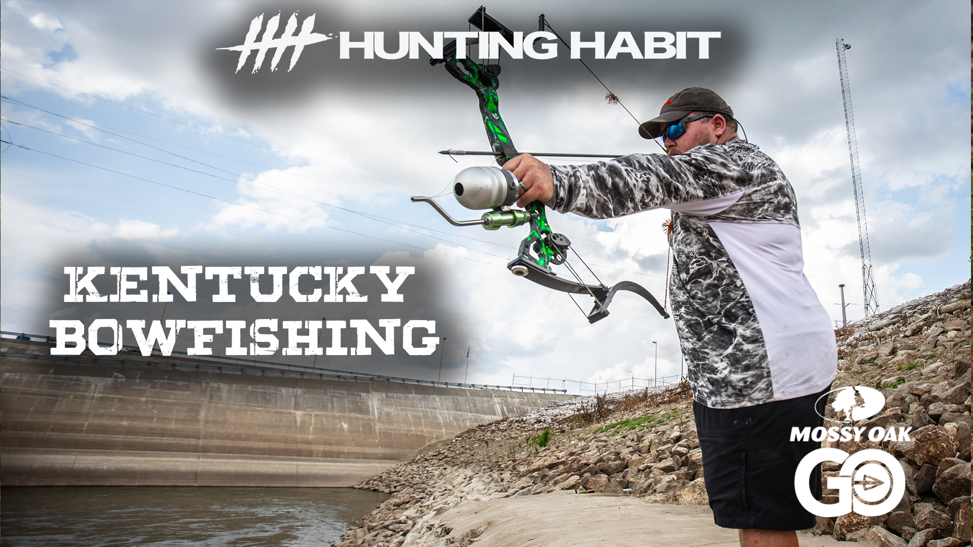 Hunting Habit · Bowfishing Silvers in Kentucky