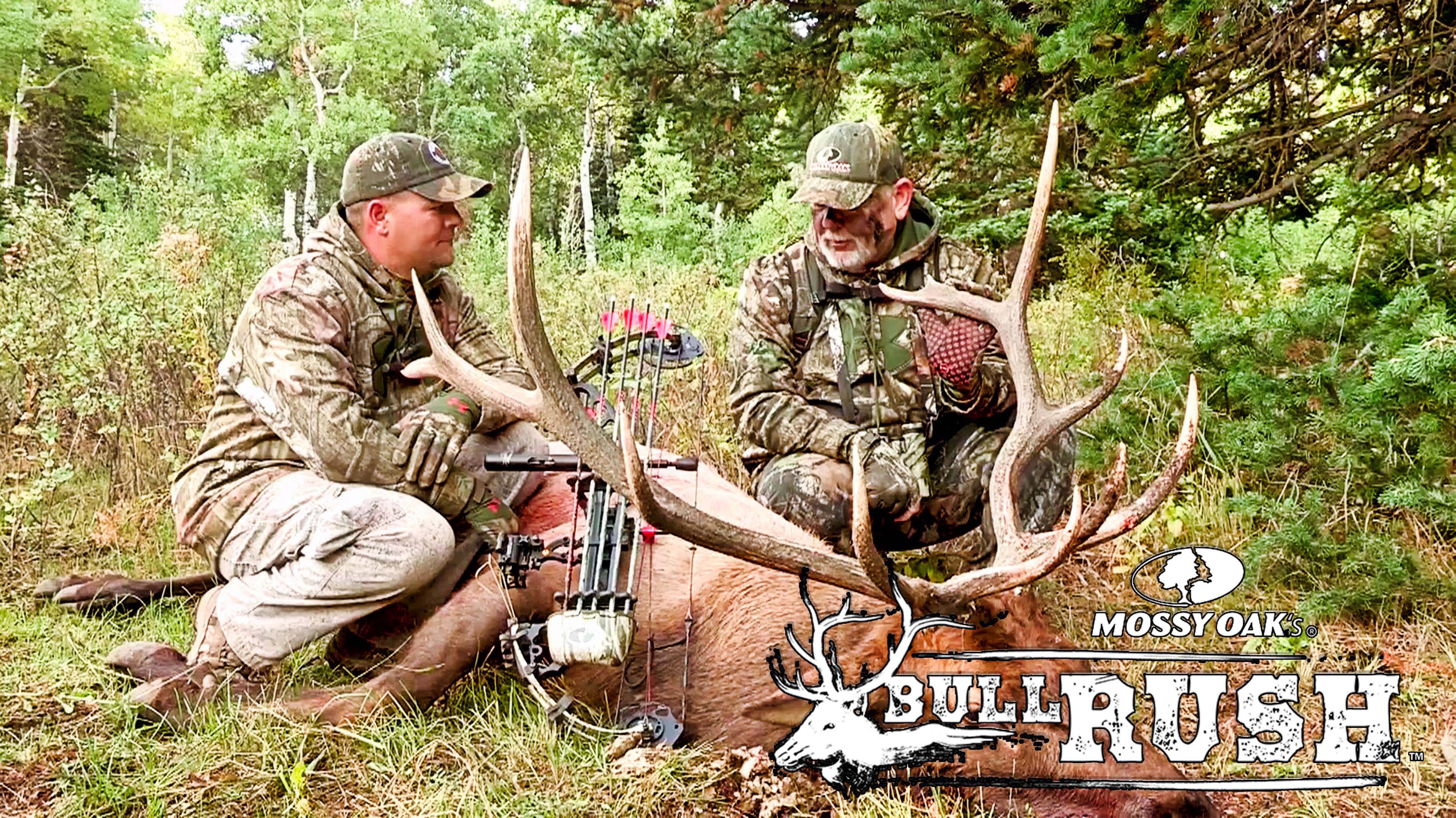 Mossy Oak's BULL RUSH • Episode 1
