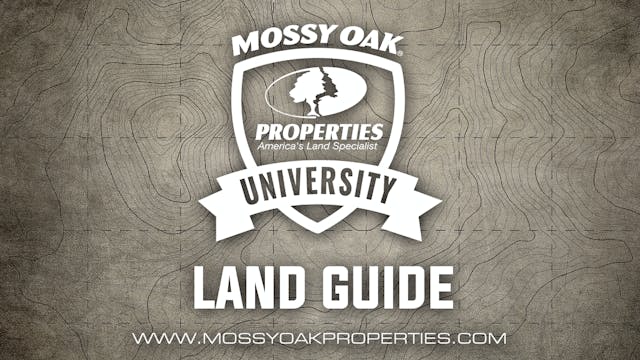 Mossy Oak Properties Tips