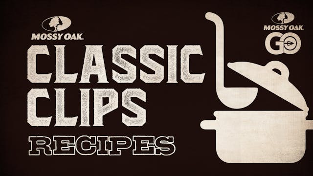 Classic Clips Recipes
