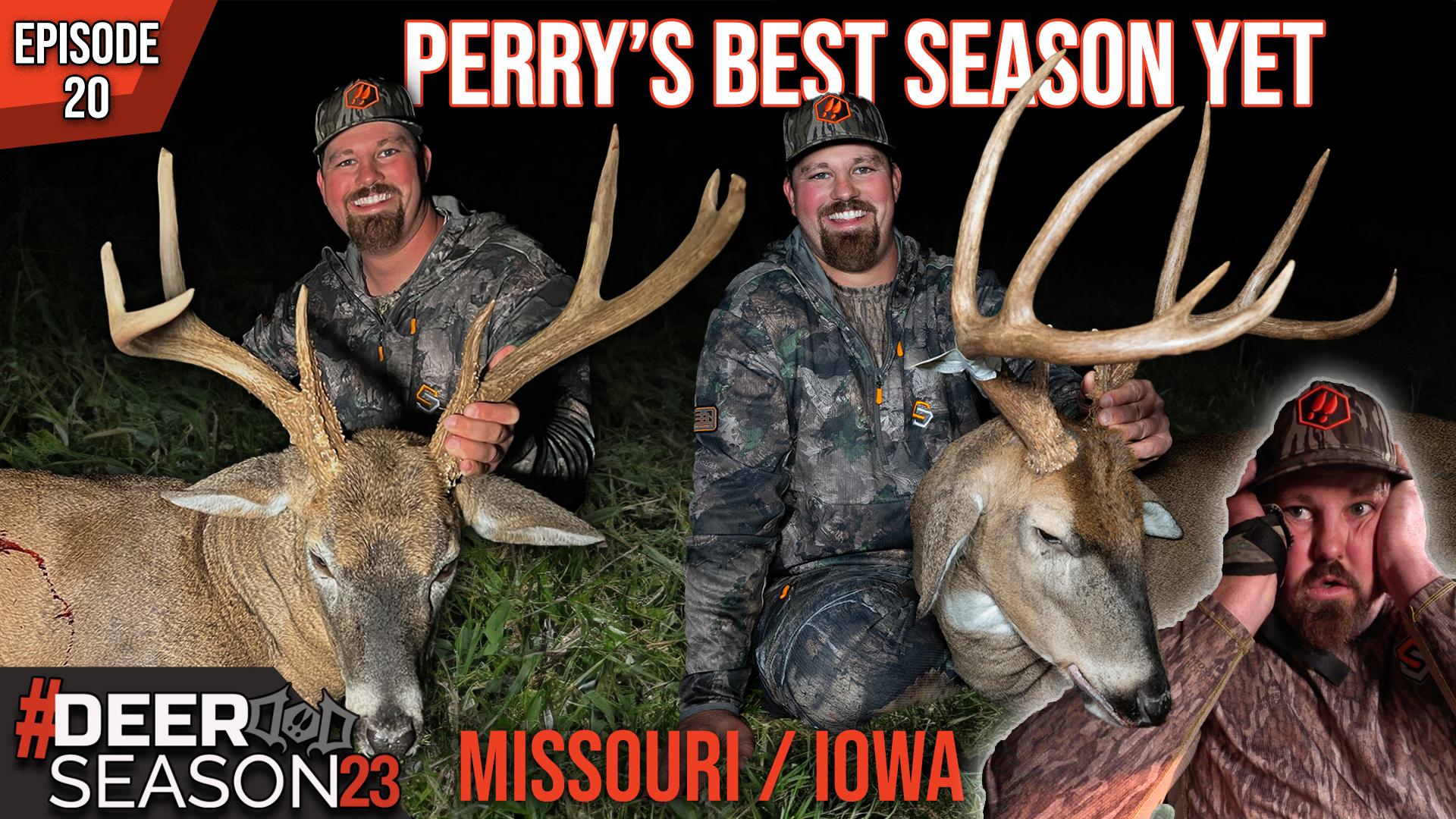 Perry's Best Season Yet!  | Deer Season '23