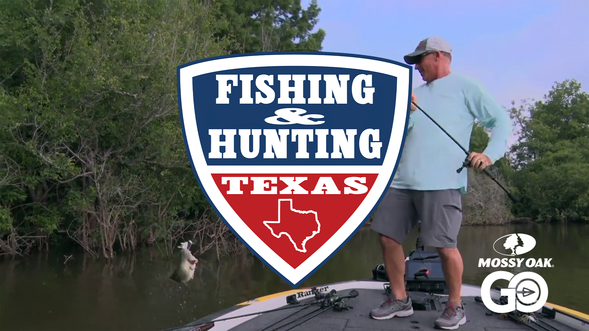 Sam Rayburn Reservoir & Tips on Fishing Vegetation • Fishing and Hunting Texas