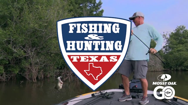 Sam Rayburn Reservoir & Tips on Fishing Vegetation • Fishing and Hunting Texas