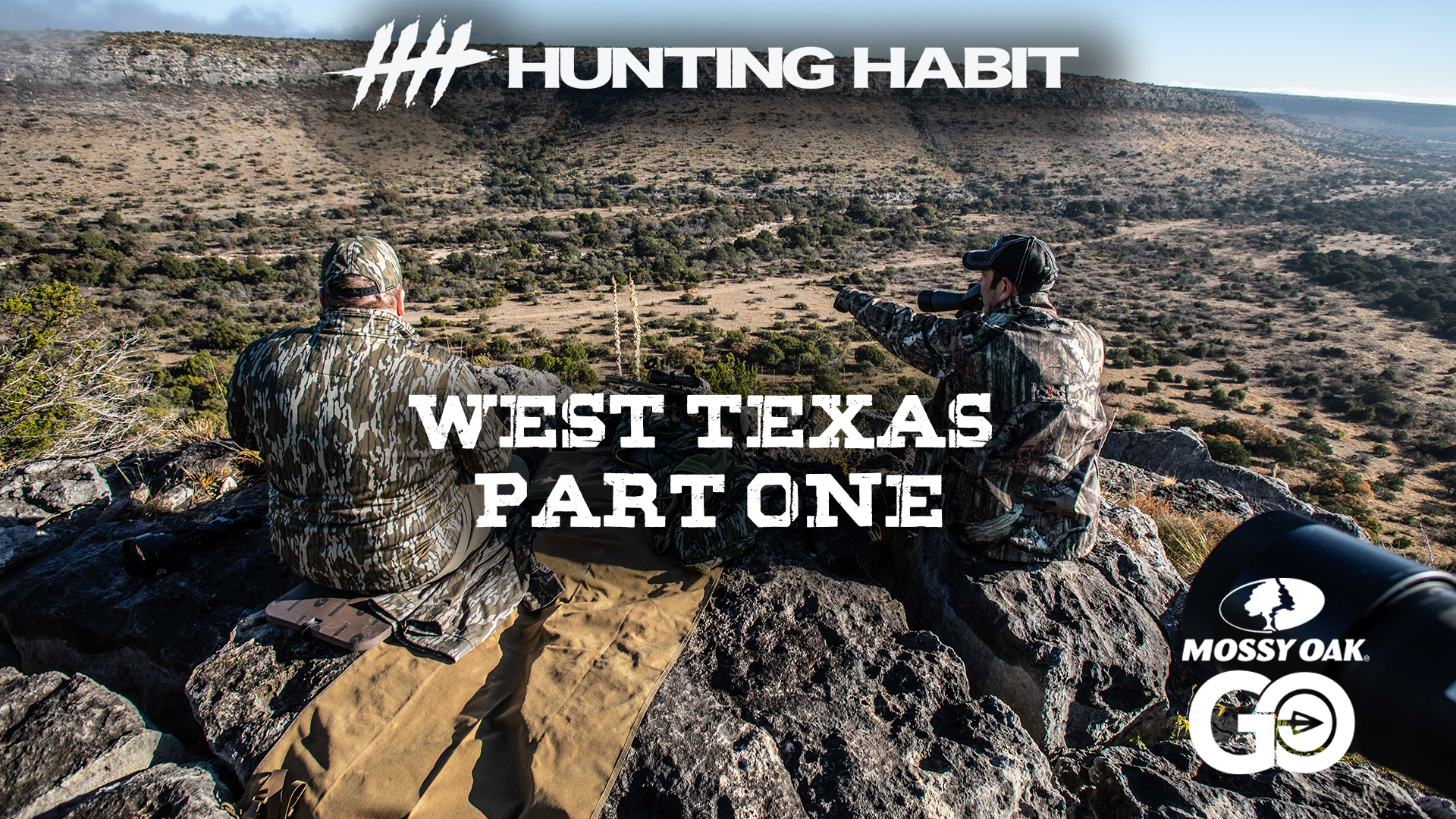 Hunting Habit · West Texas· Part 1
