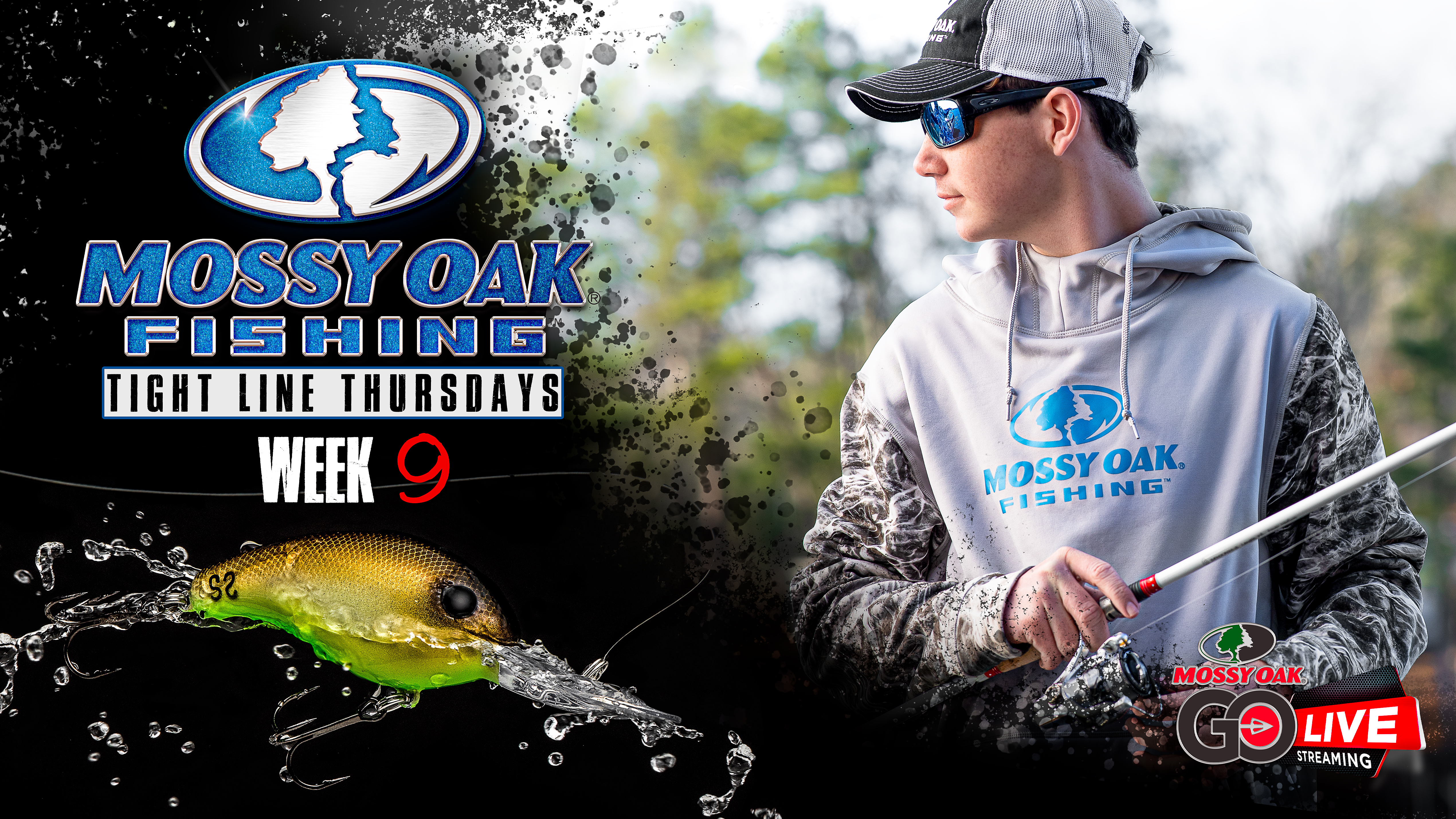 LIVE: 7.30.2020 Tight Line Thursdays Replay