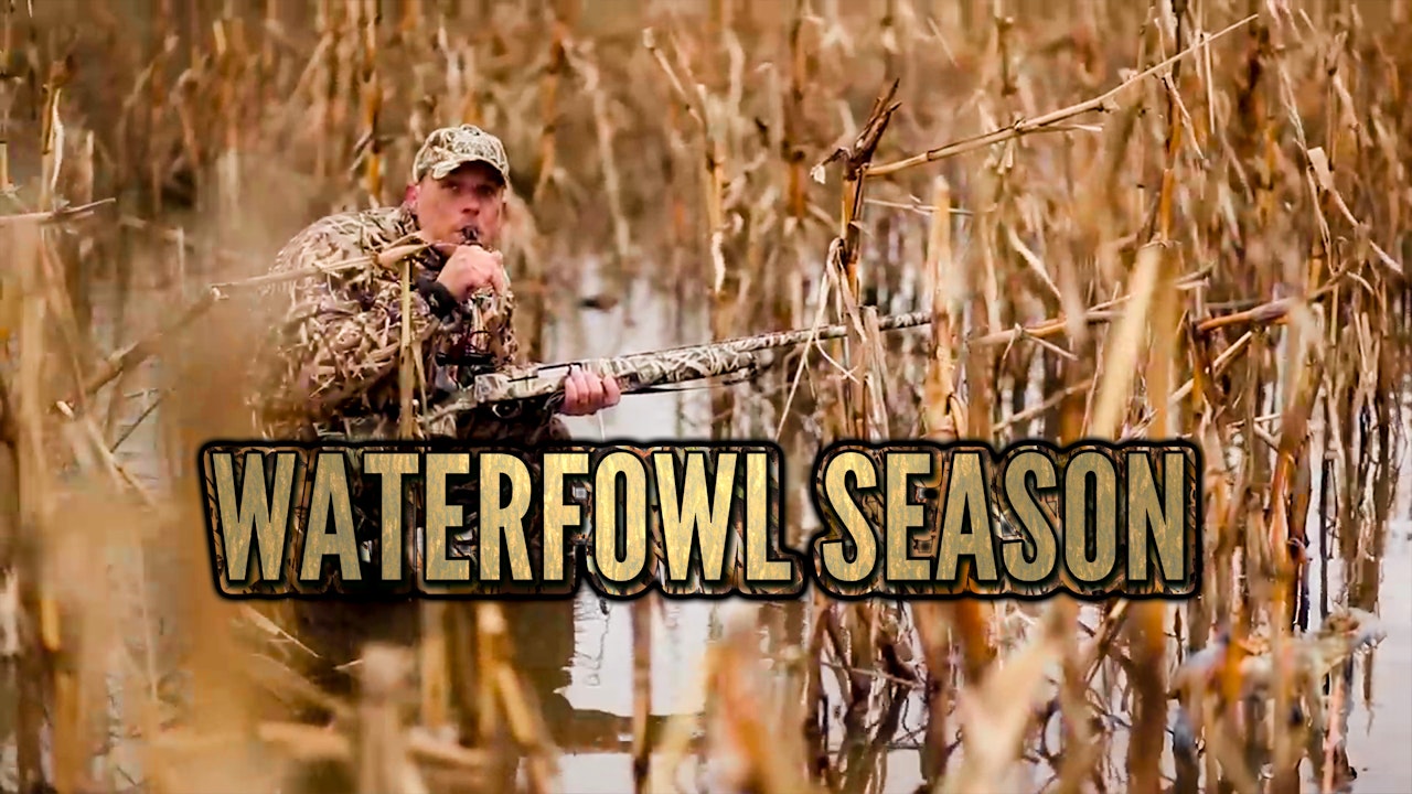 Waterfowl Season