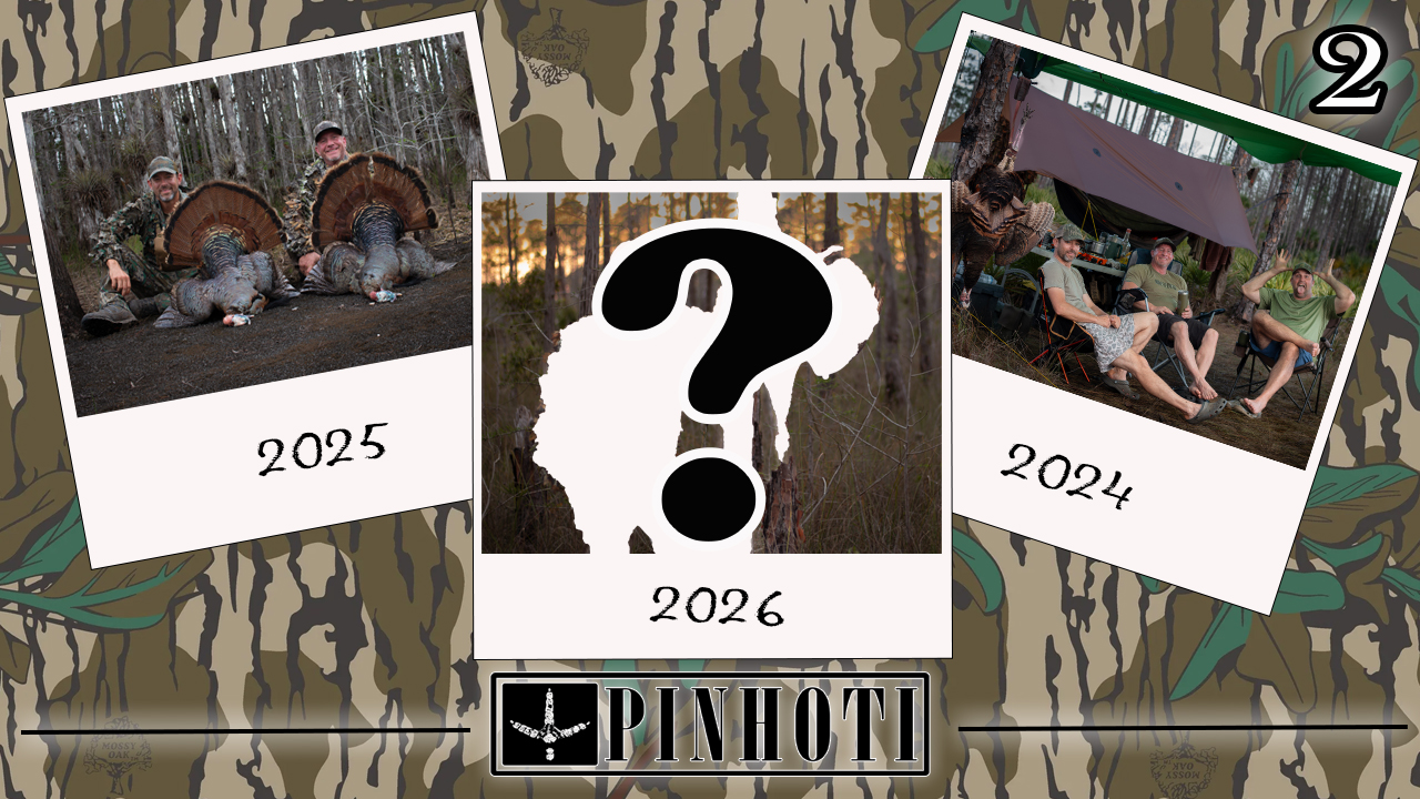 Pinhoti 2026 Ep 2 • Pinhoti Project