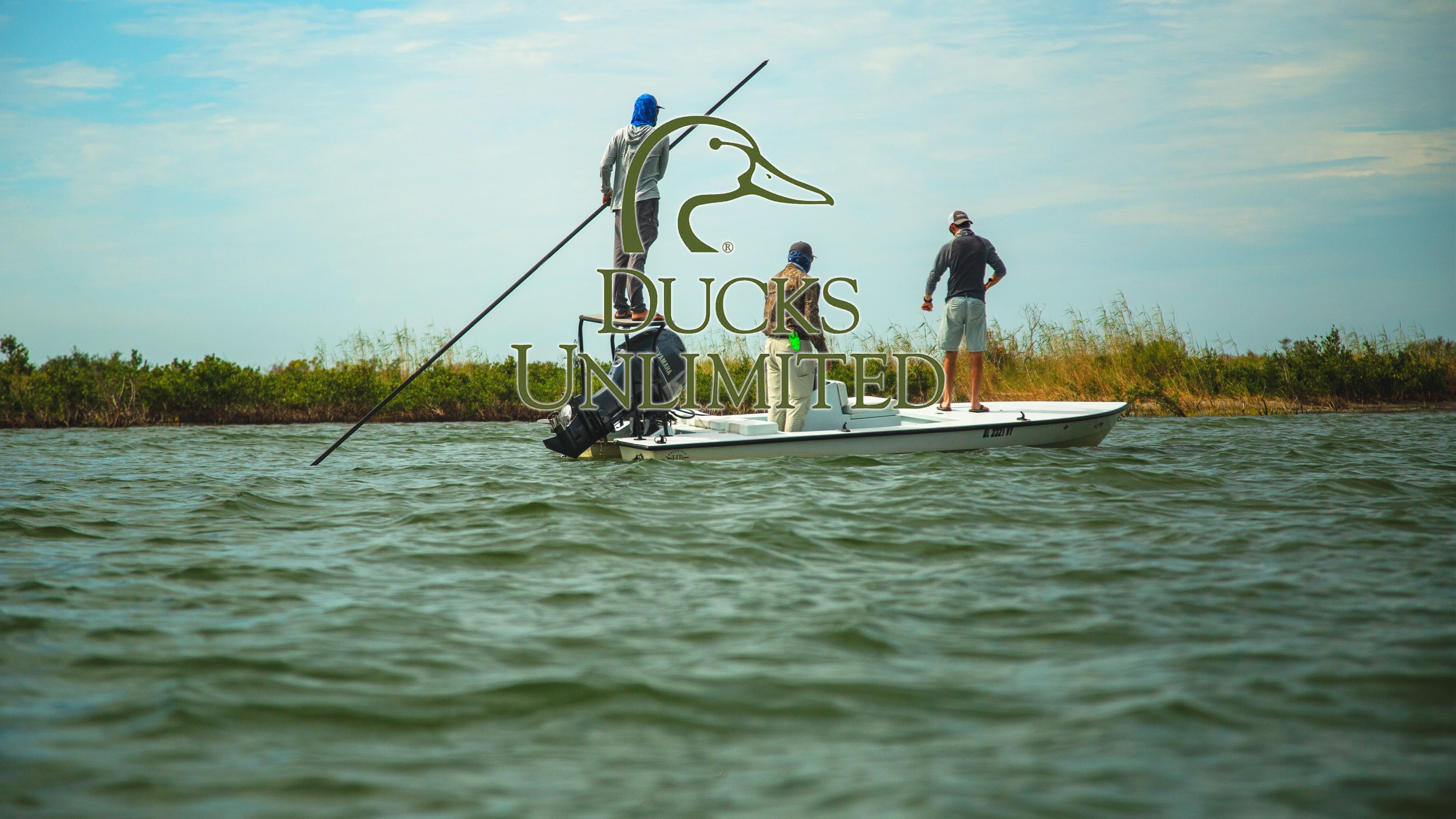 Louisiana Cast and Blast Part 1 • DU TV