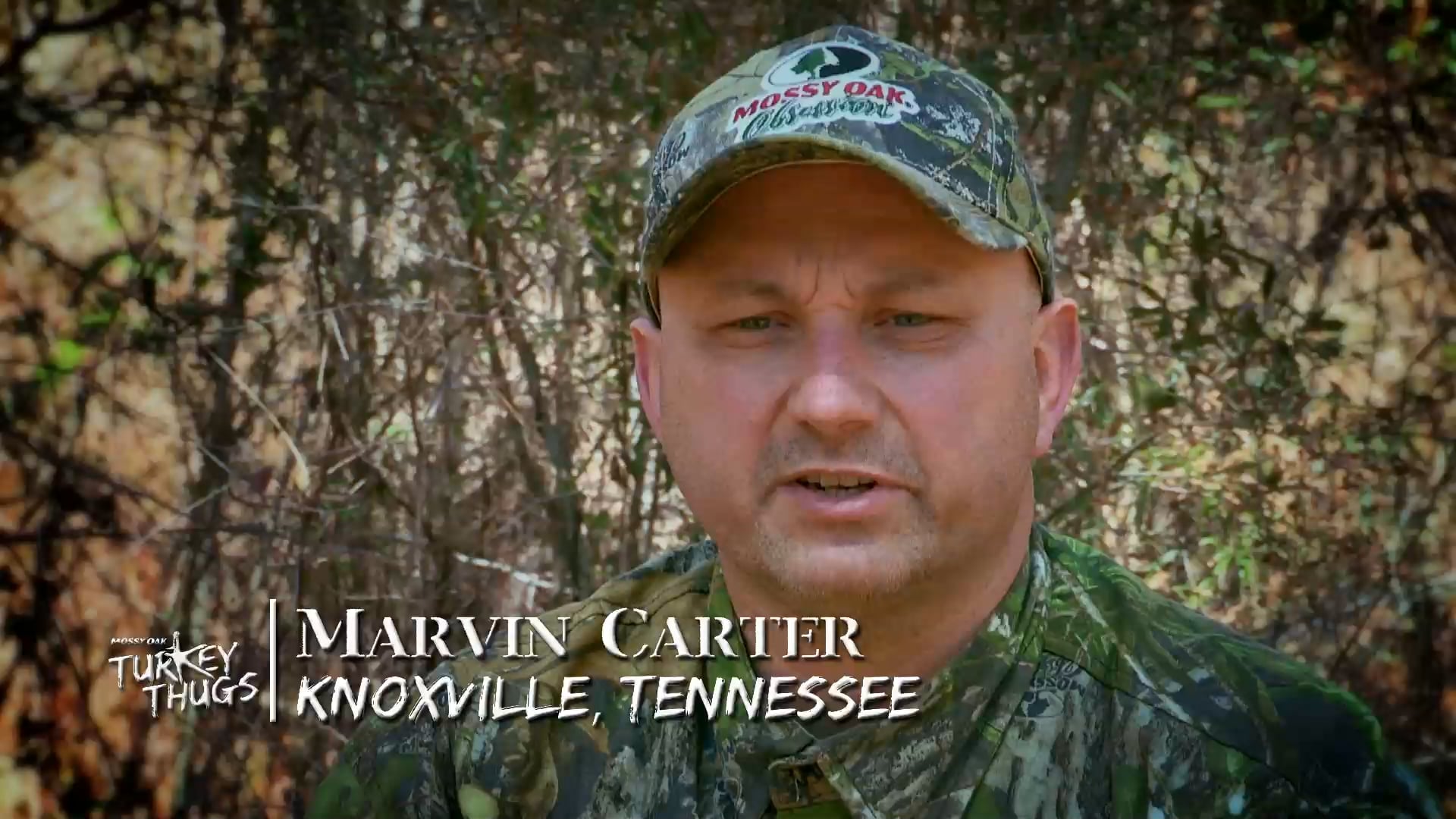 Hung Up • Turkey Hunting in Alabama