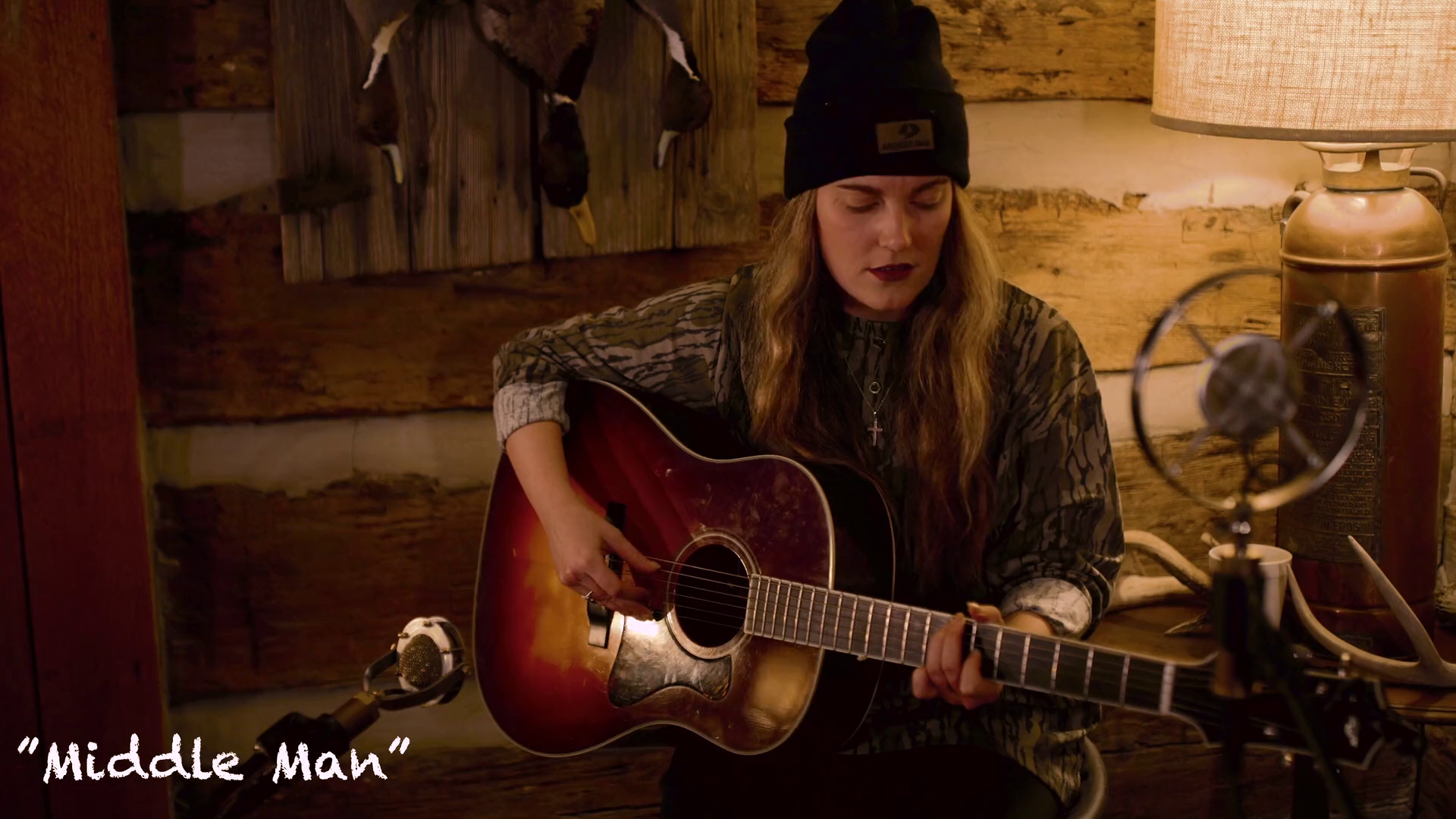 Middle Man • Kasey Tyndall • Mossy Oak Presents Sticks & Strings