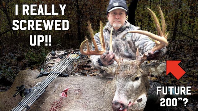 I Really Screwed Up! Was This A Futur...