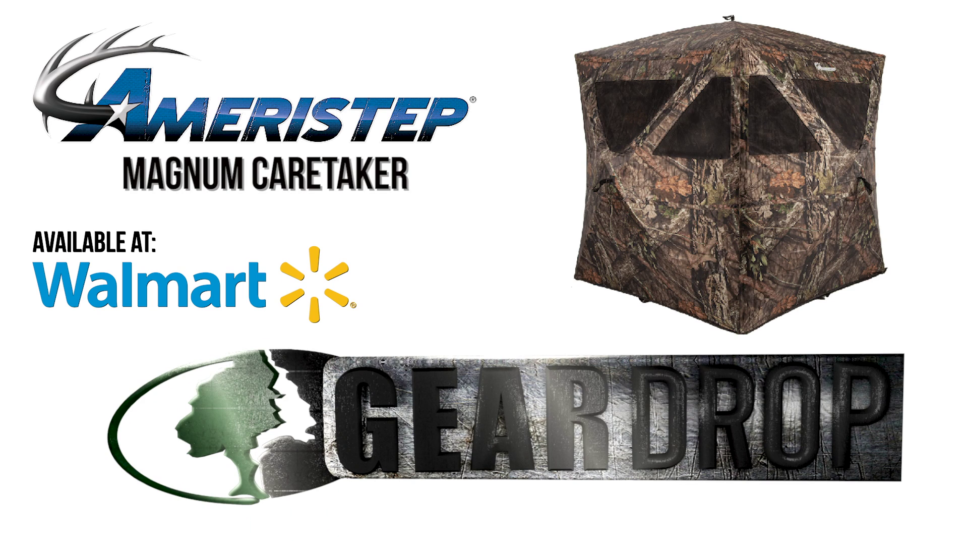 Ameristep Caretaker Magnum