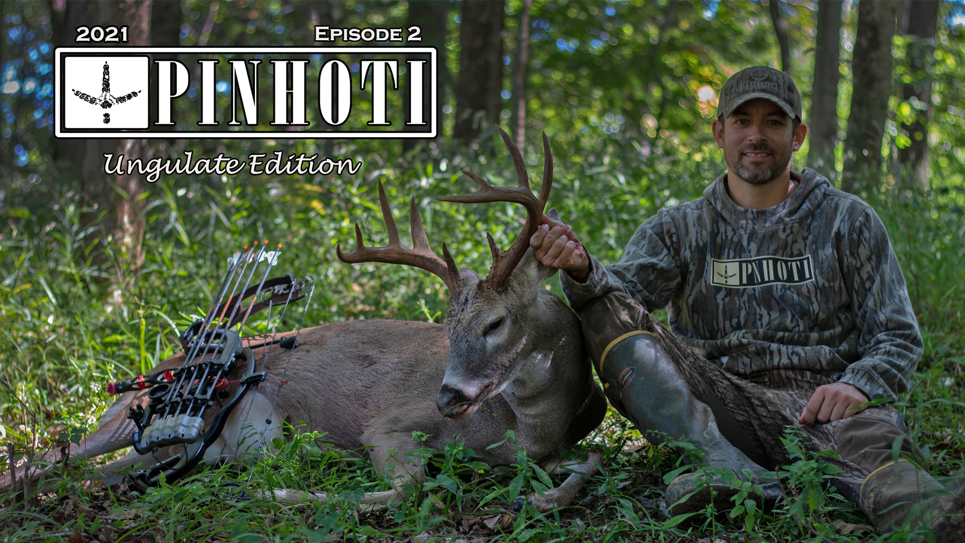 Self Filmed Public Land 10 Pointer • Pinhoti Project Ungulate Edition