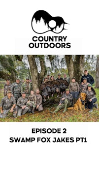 Swamp Fox Jakes PT1 • Country Outdoors Adventures