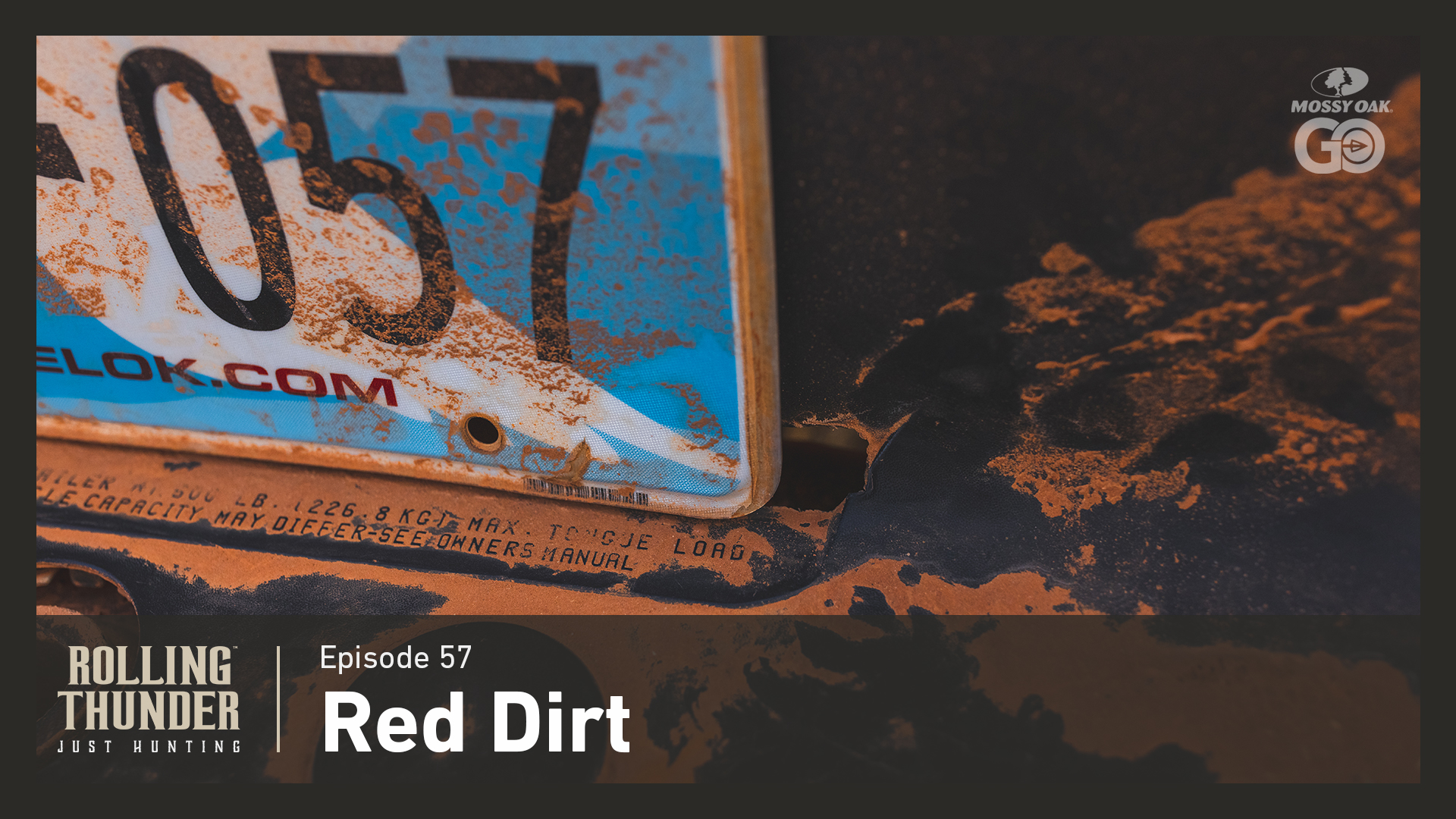 Ep 57 • Red Dirt • Rolling Thunder