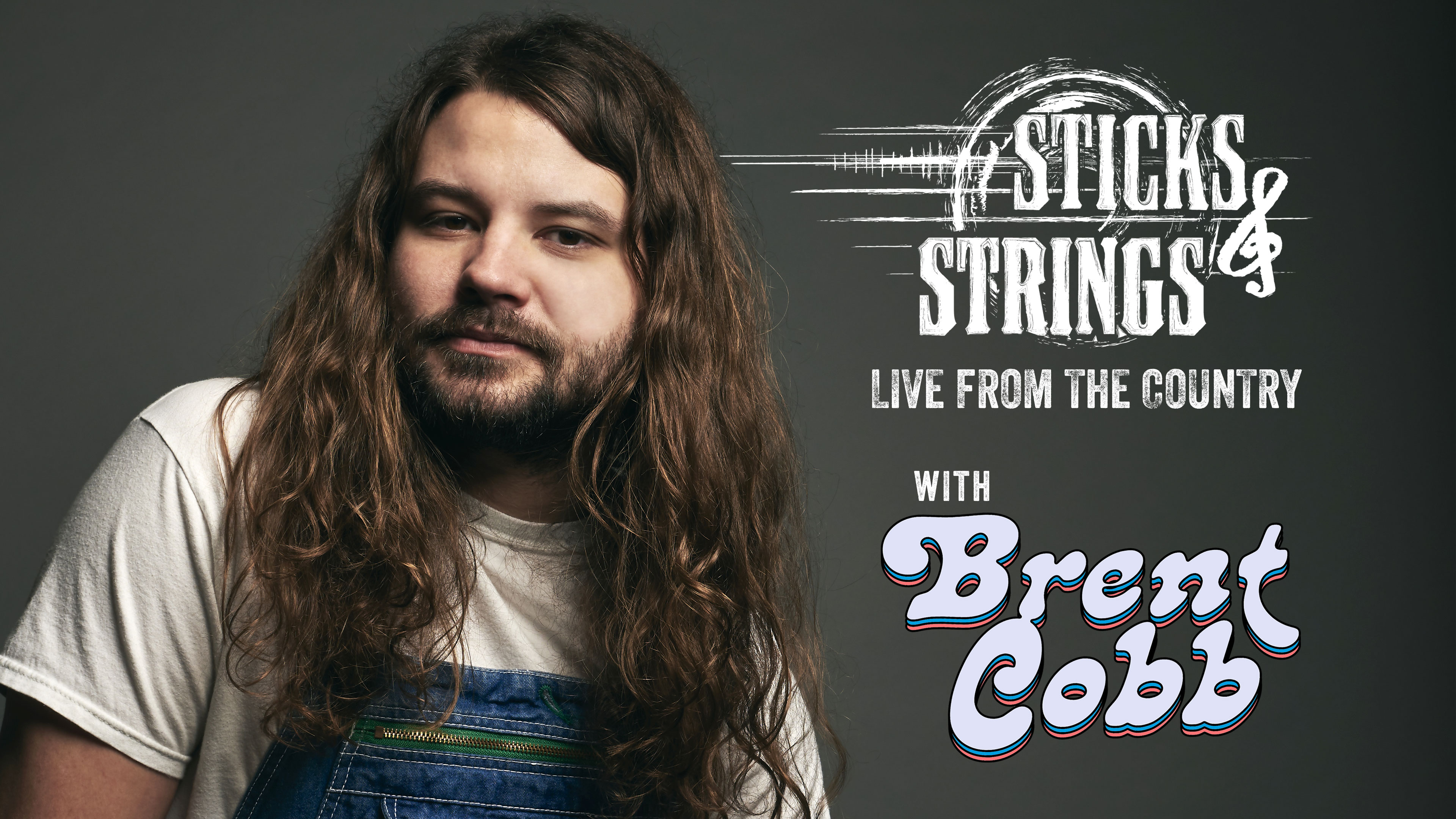Brent Cobb • Sticks & Strings: Live from the Country