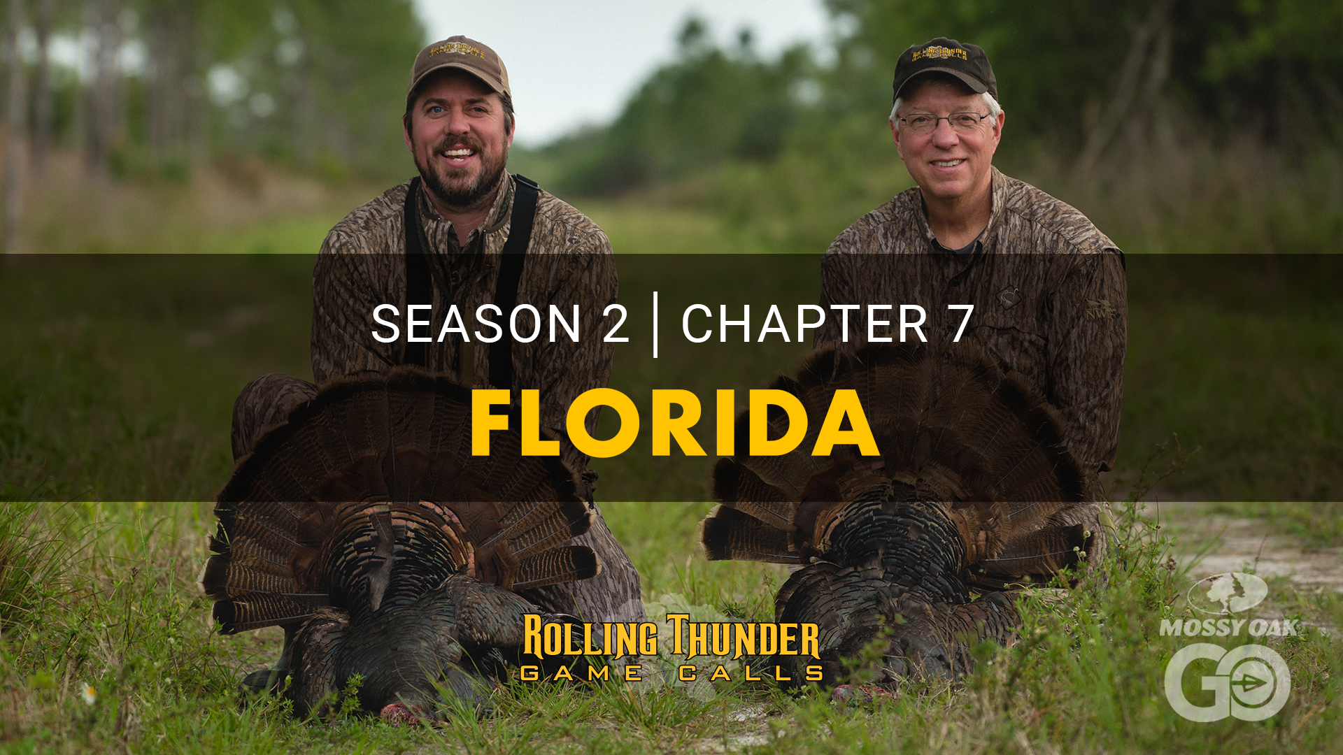 S2C7 Florida • Rolling Thunder