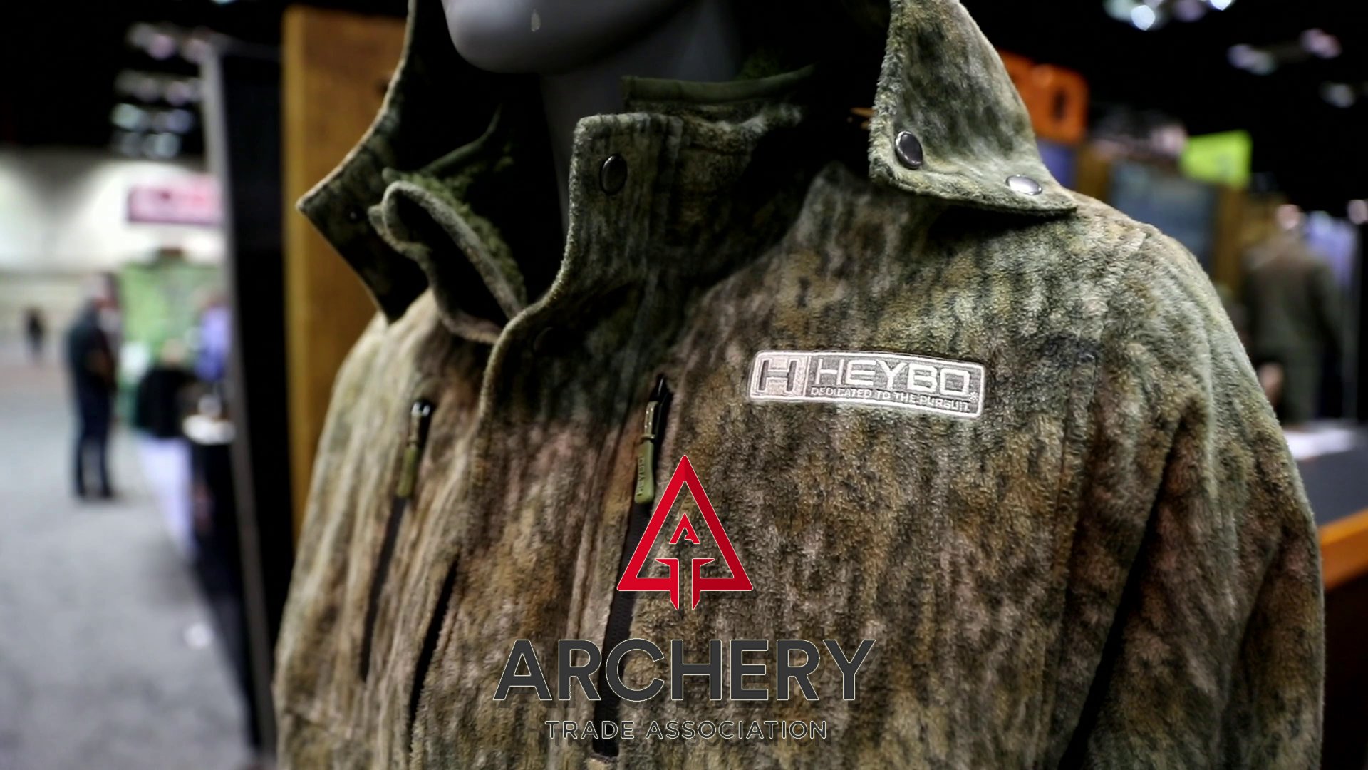 Heybo Outdoors Tundra Elite Parka and Bib Combo • ATA 2020