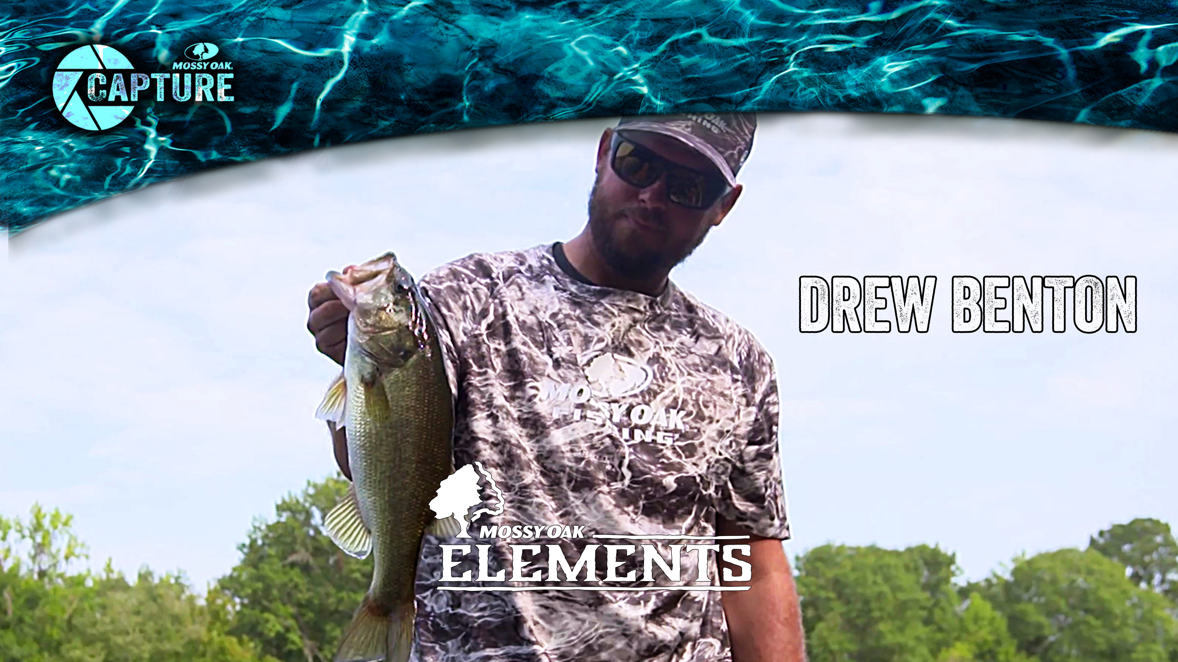 Drew Benton • Elements