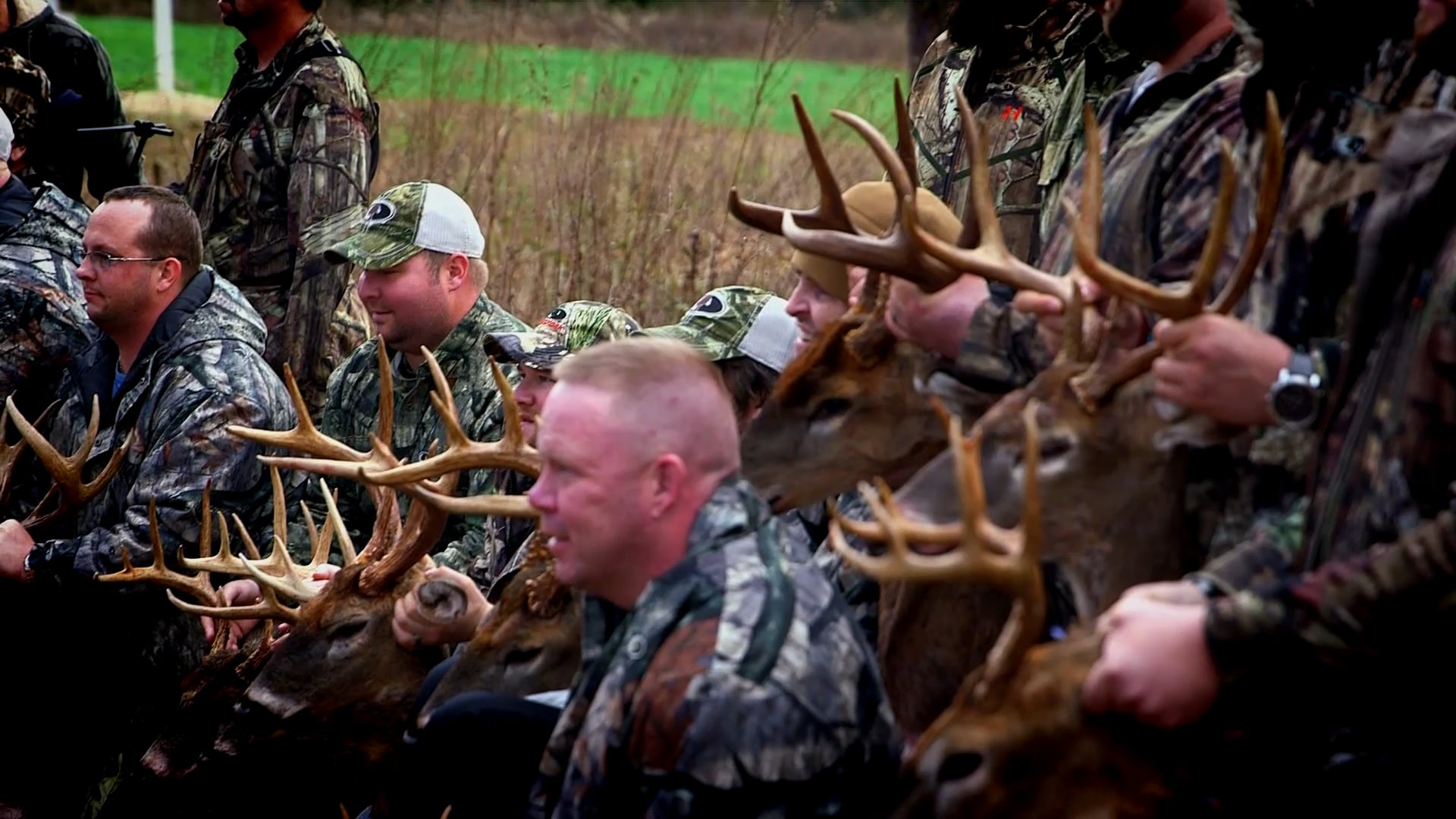 The Rewards of Giving Back • Part 2 - Veterans Hunting South Georgia