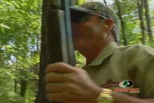 Molded in Clay • Dave Stockton Hunts Alabama Gobblers