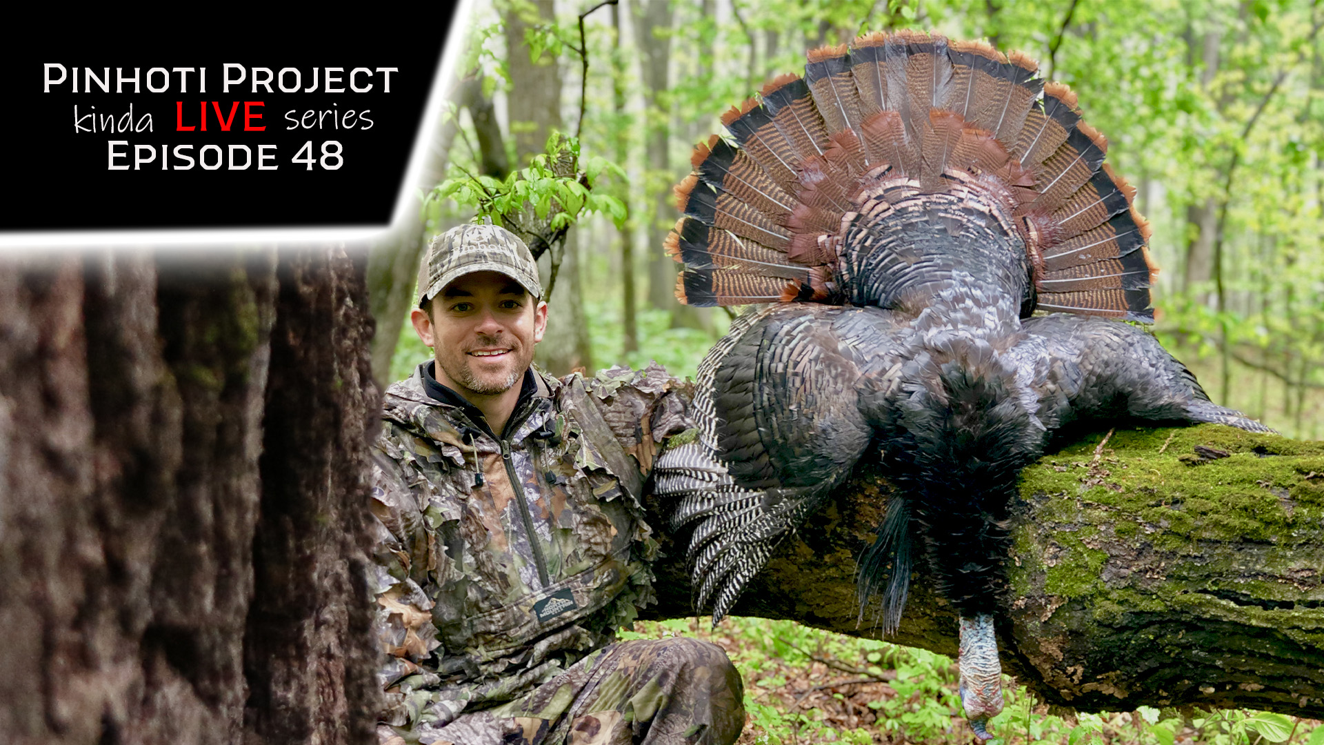 Kinda Live • Episode 48 • Pinhoti Project