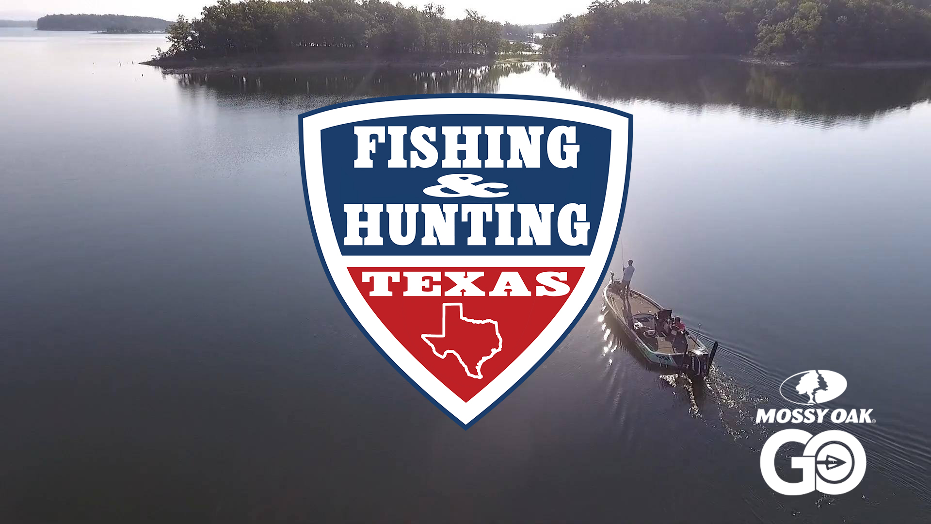 Fishing and Hunting Texas