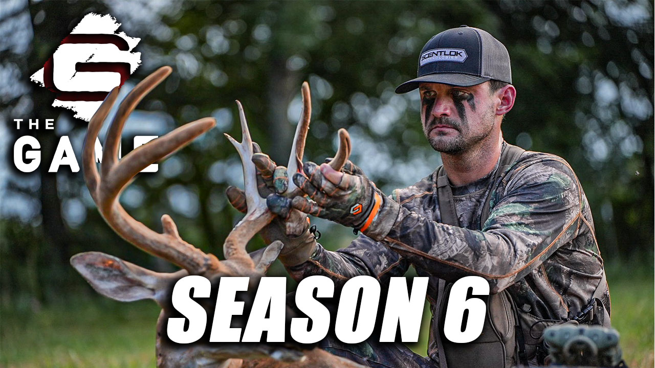 Season 6 Premiere: Full Velvet Buck Falls In Tennessee • The Game TV
