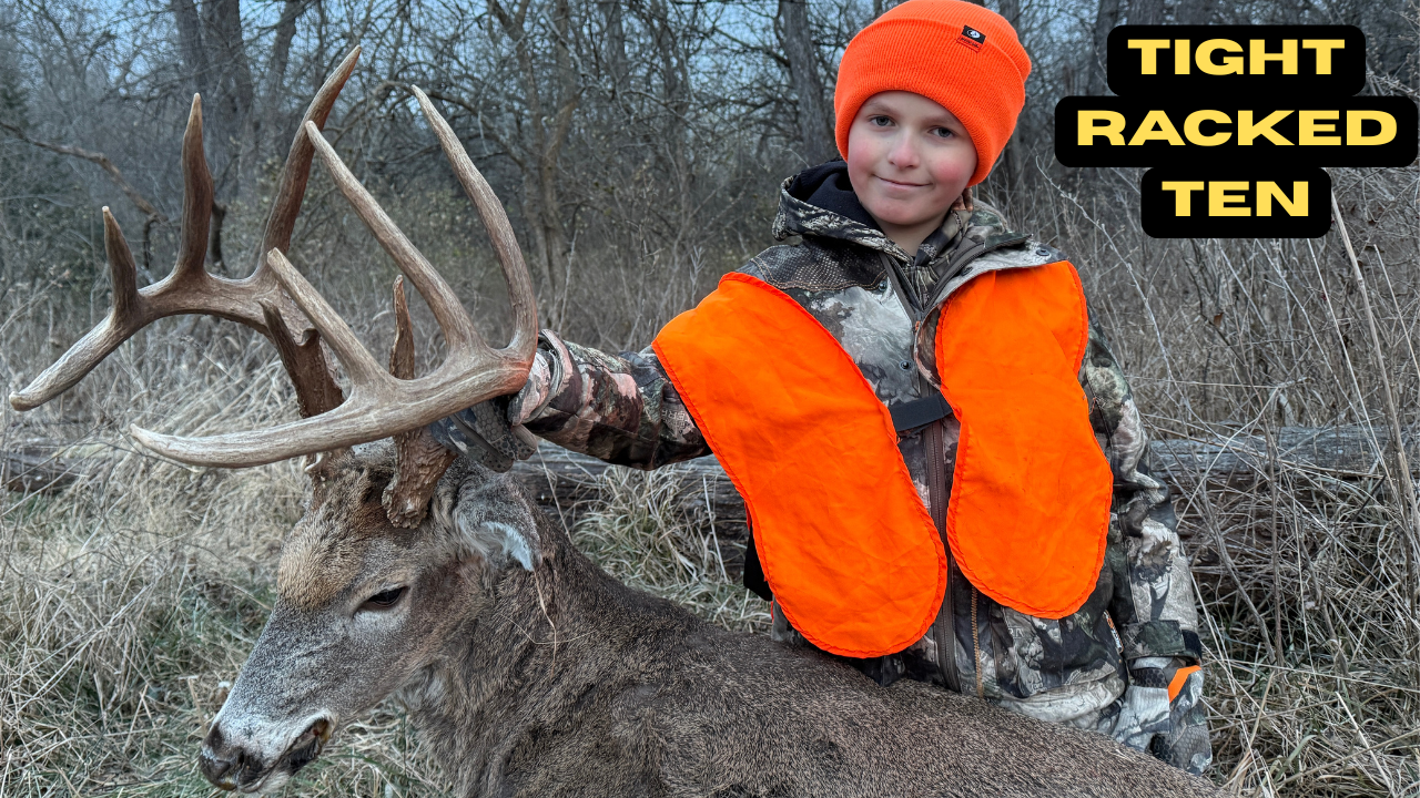 Tight Racked 10 • Stompin' Groundz