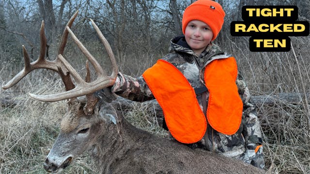 Tight Racked 10 • Stompin' Groundz