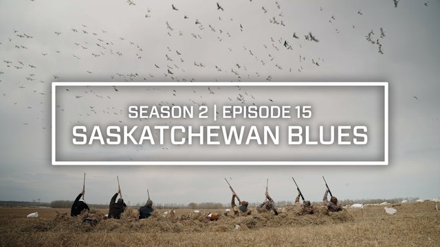 Last Pass Episode 15 • Saskatchewan Blues