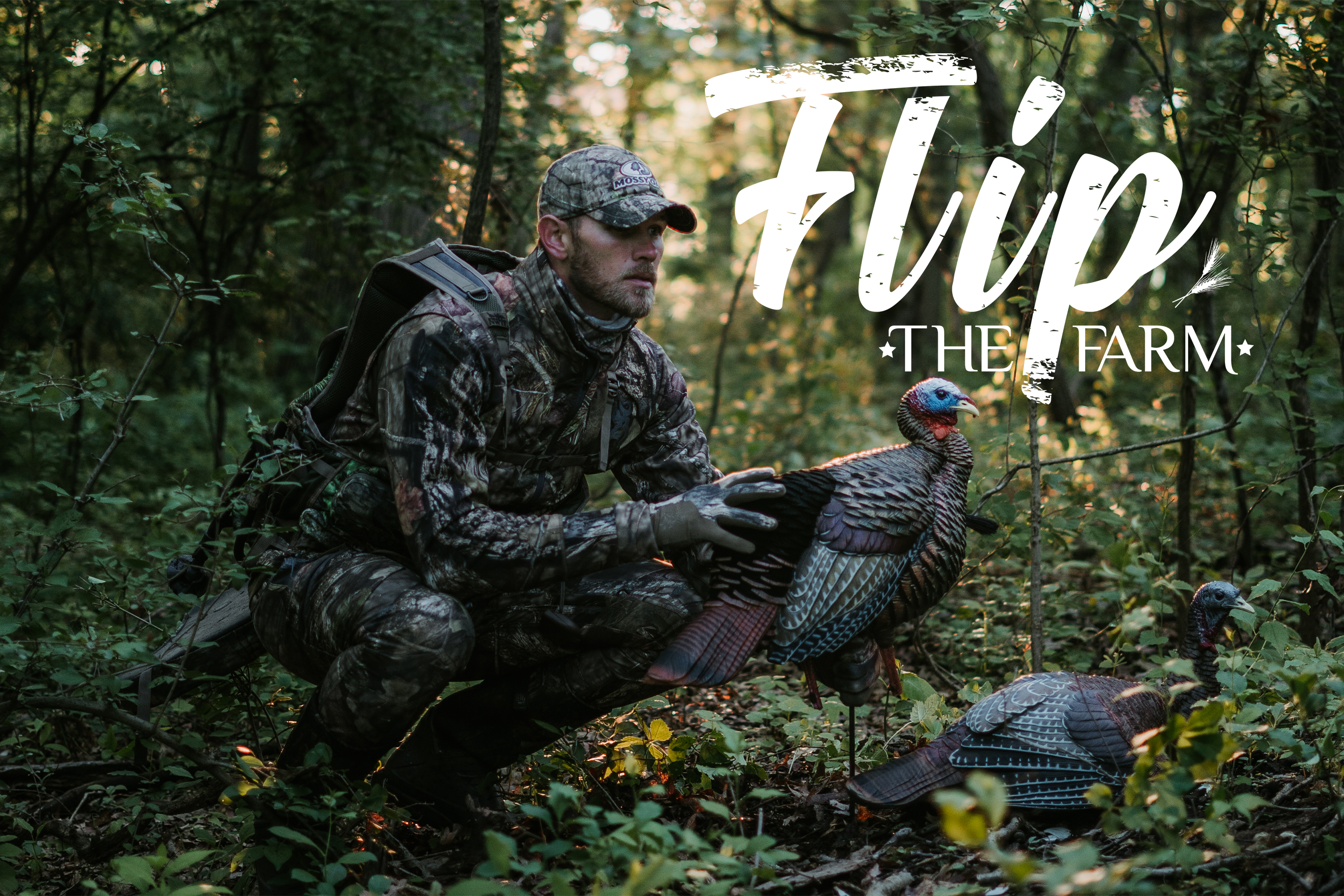 New Dirt • Flip The Farm