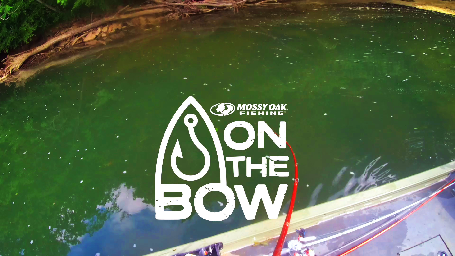 On the Bow • Glide Baits with Ott DeFoe
