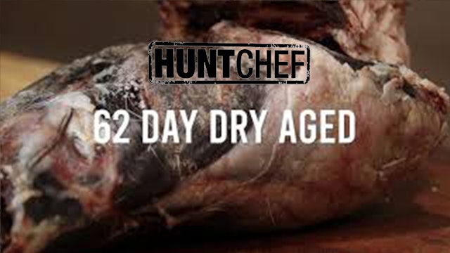 HuntChef Sportsman Channel  Ep 10 • Dry Aged Venison Stir Fry Recipe
