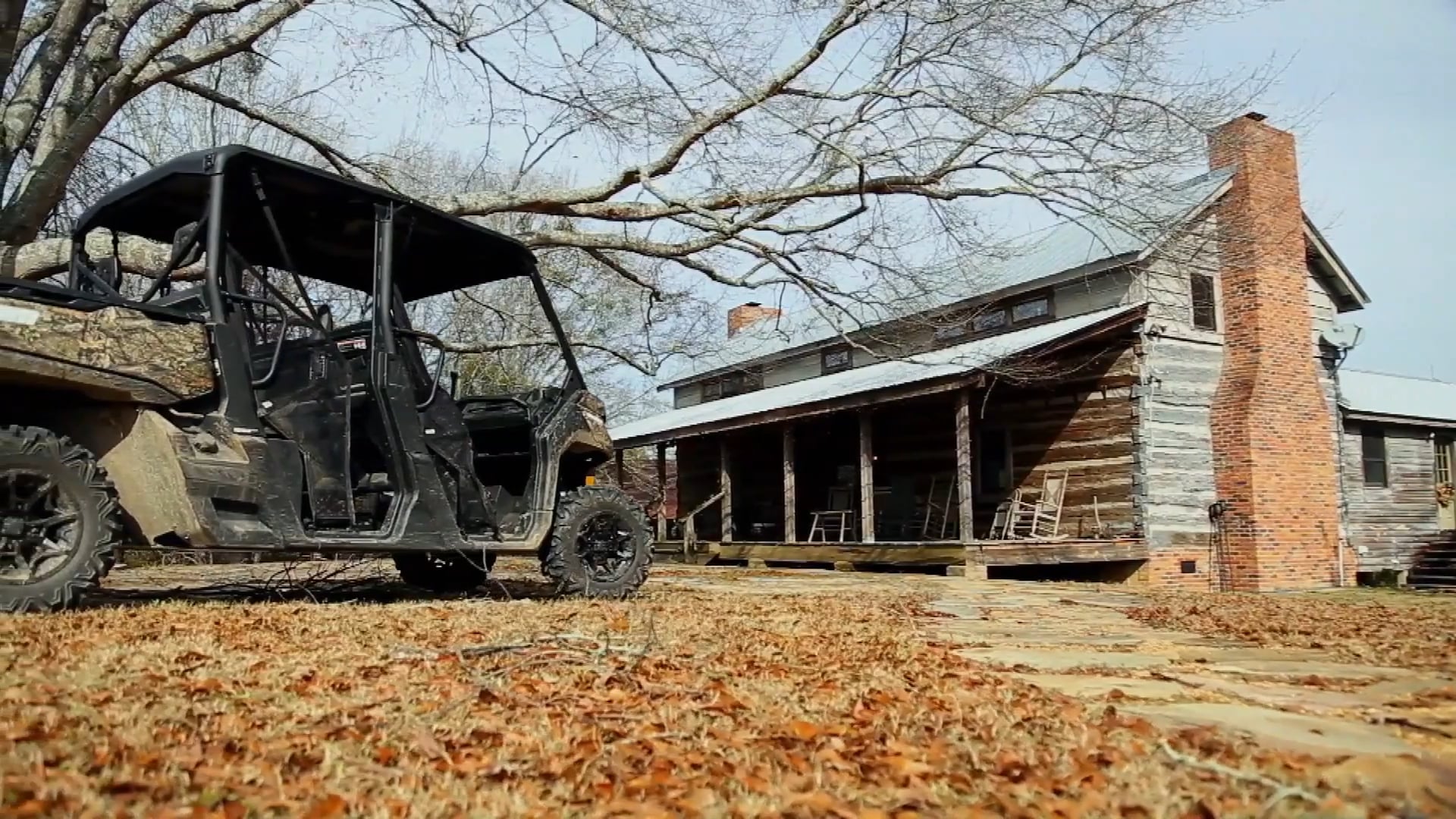 Heart and SOLE pt 1 • Whitetail in MS