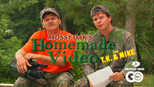 Homemade Video 10 • TK & Mike