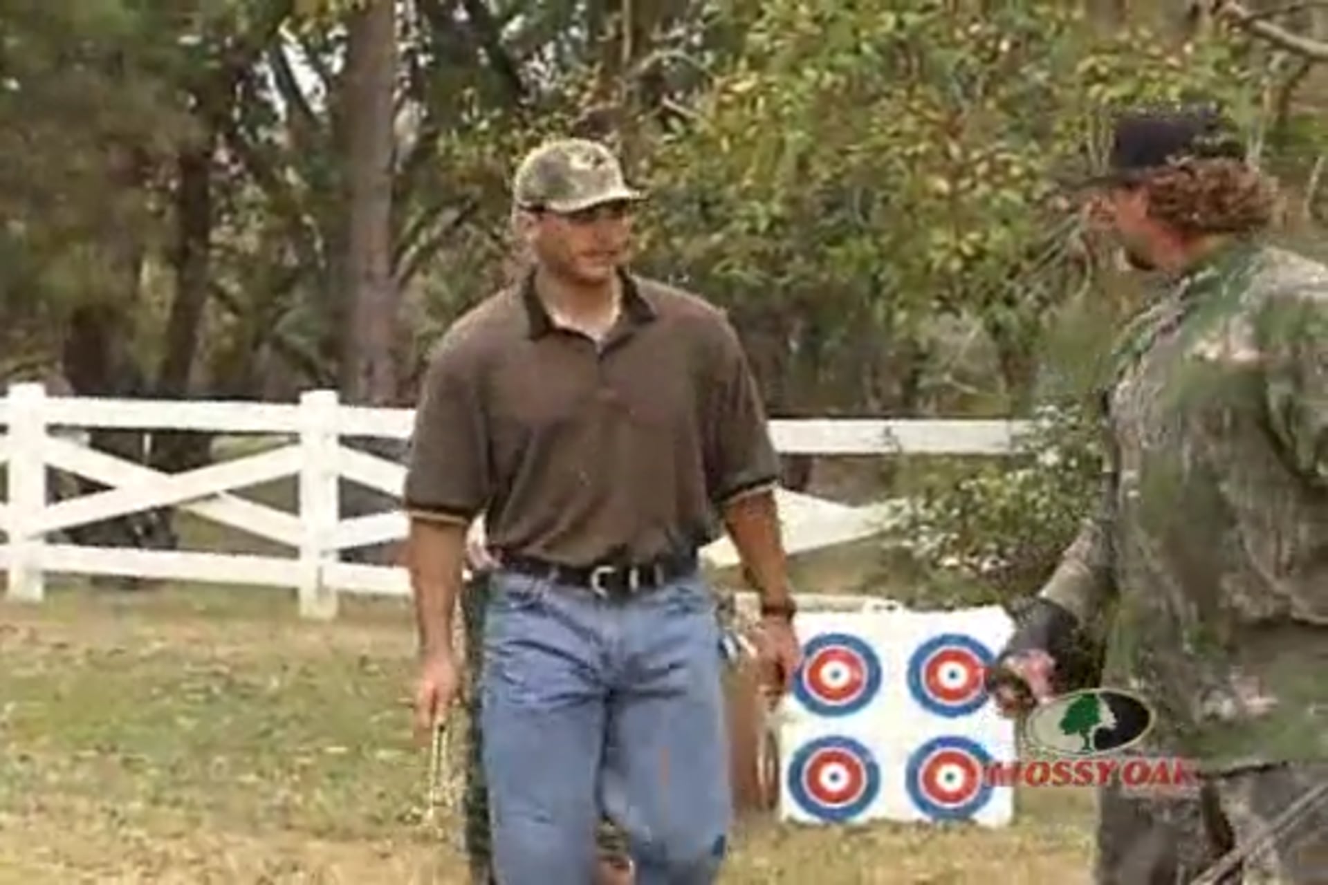 Texas Rewind • Whitetail Deer Hunts with a Bow in Texas